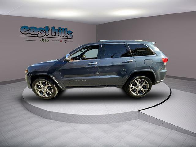 2021 Jeep Grand Cherokee Overland 4X4