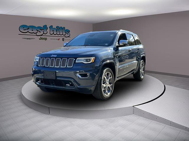 2021 Jeep Grand Cherokee Overland 4X4