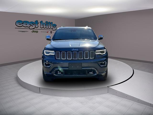 2021 Jeep Grand Cherokee Overland 4X4