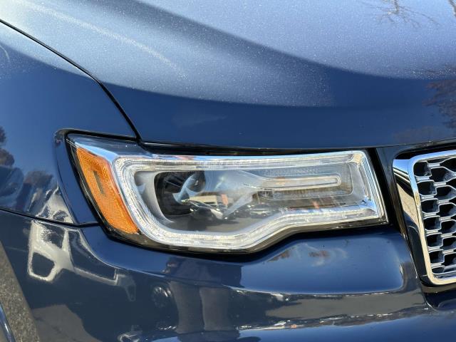 2021 Jeep Grand Cherokee Overland 4X4