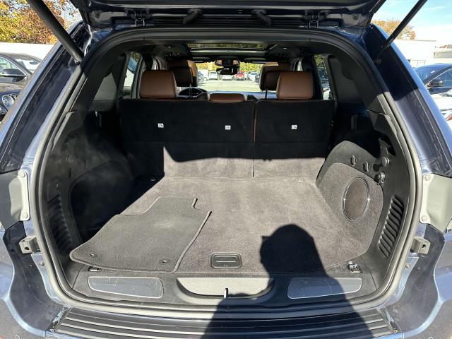 2021 Jeep Grand Cherokee Overland 4X4