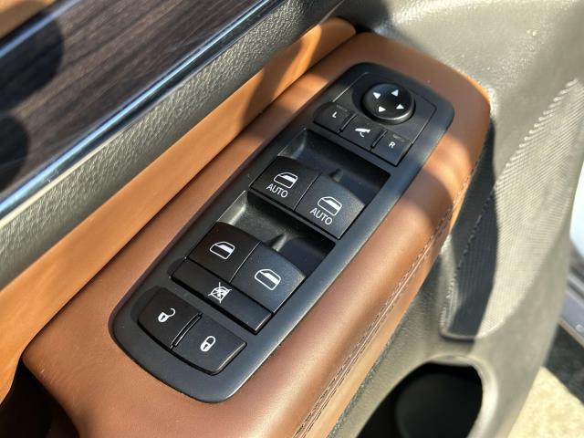 2021 Jeep Grand Cherokee Overland 4X4