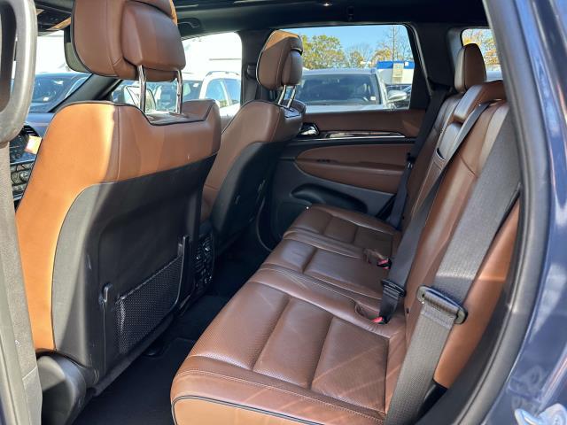 2021 Jeep Grand Cherokee Overland 4X4