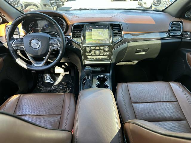 2021 Jeep Grand Cherokee Overland 4X4