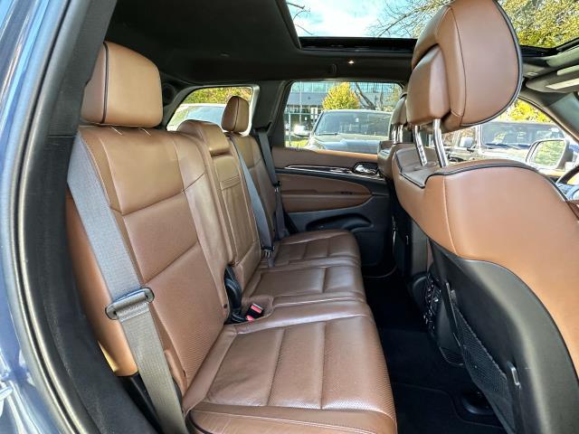 2021 Jeep Grand Cherokee Overland 4X4