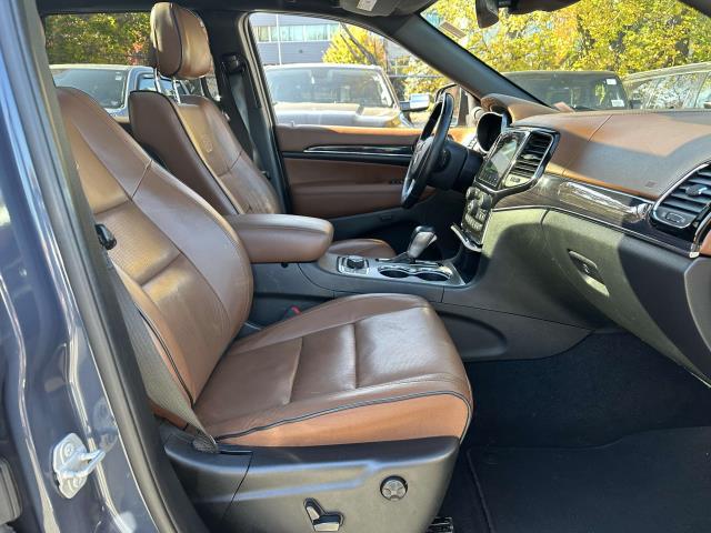 2021 Jeep Grand Cherokee Overland 4X4