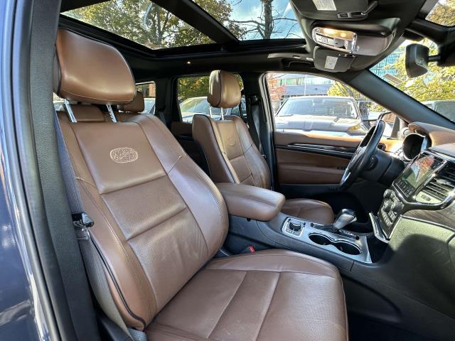 2021 Jeep Grand Cherokee Overland 4X4