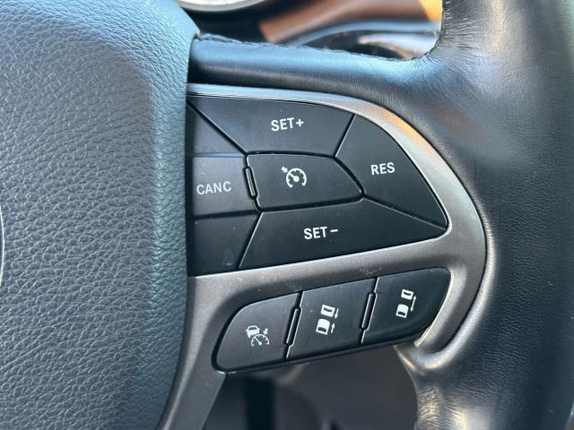 2021 Jeep Grand Cherokee Overland 4X4