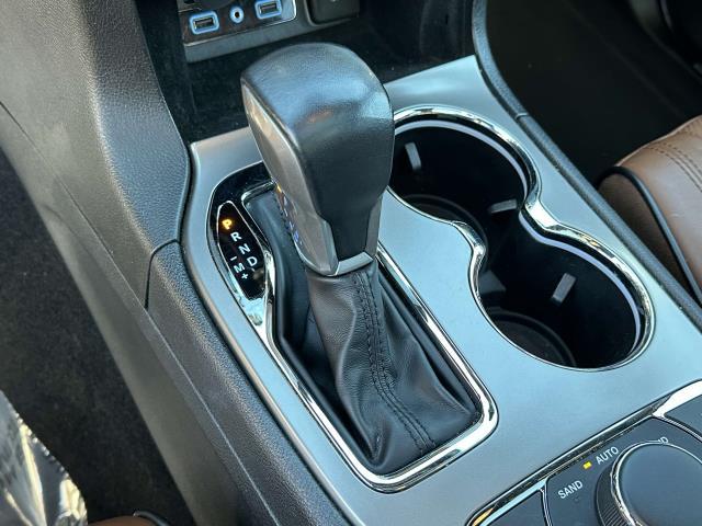 2021 Jeep Grand Cherokee Overland 4X4