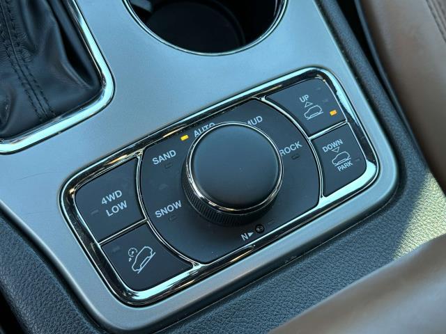 2021 Jeep Grand Cherokee Overland 4X4