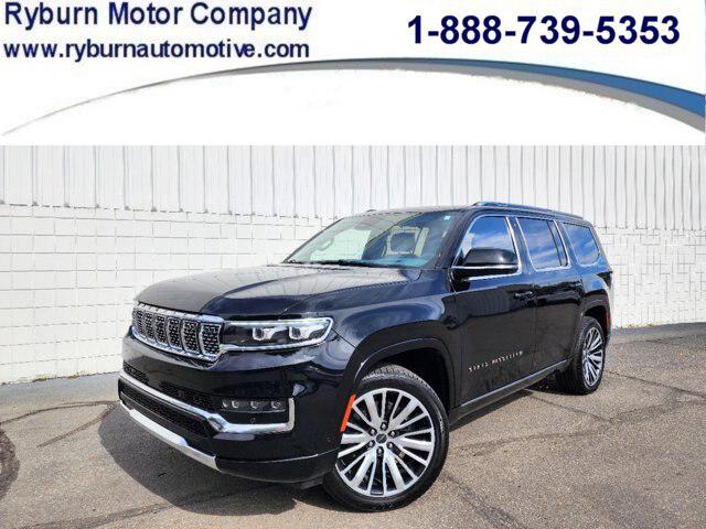 2023 Jeep Grand Wagoneer Series III 4x4 for sale in Monticello, AR
