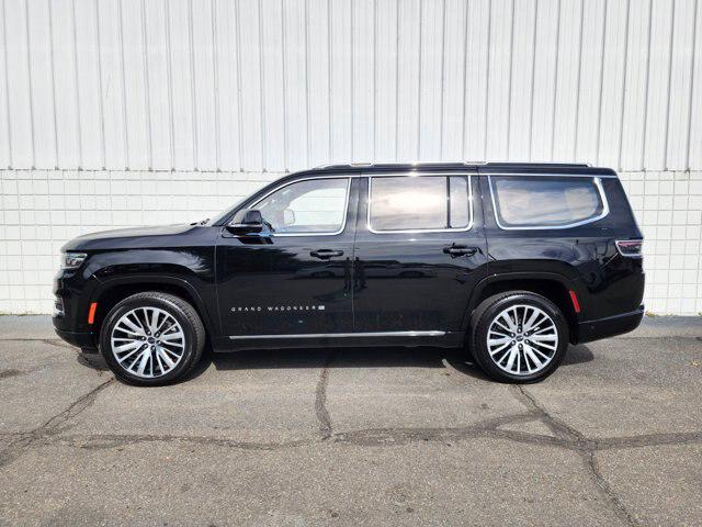 2023 Jeep Grand Wagoneer Series III 4x4