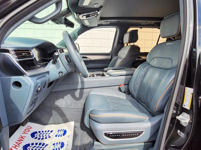 2023 Jeep Grand Wagoneer Series III 4x4