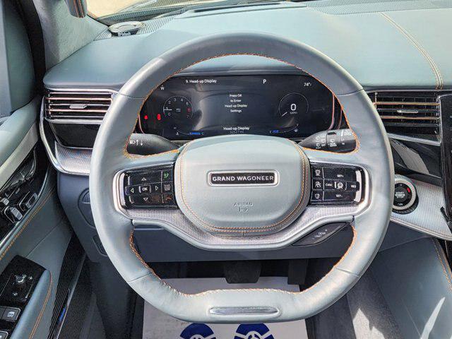 2023 Jeep Grand Wagoneer Series III 4x4