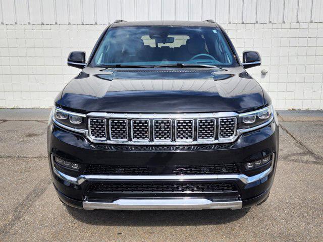 2023 Jeep Grand Wagoneer Series III 4x4