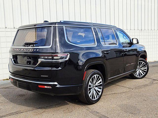 2023 Jeep Grand Wagoneer Series III 4x4
