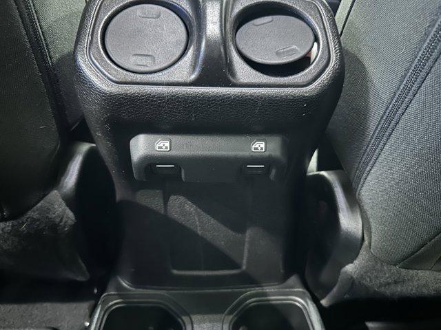 2020 Jeep Wrangler Sport S 4x4