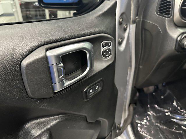 2020 Jeep Wrangler Sport S 4x4