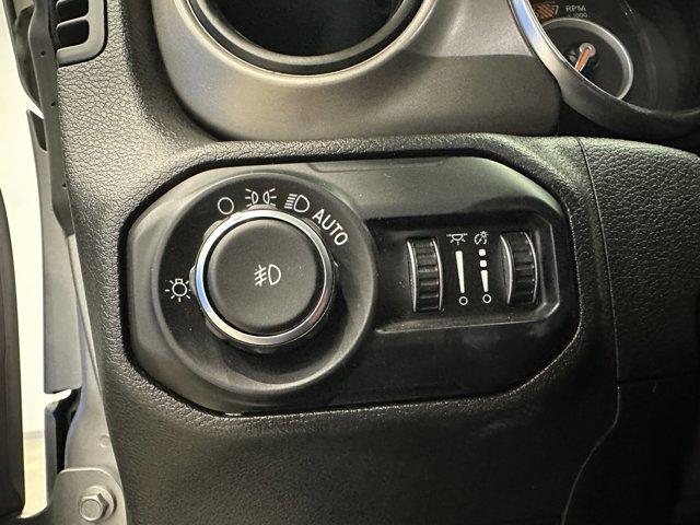 2020 Jeep Wrangler Sport S 4x4