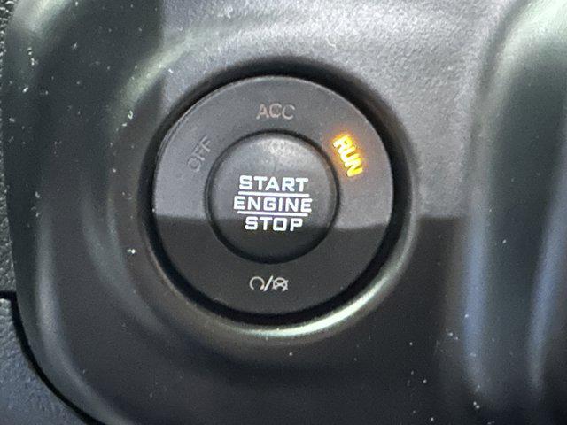2020 Jeep Wrangler Sport S 4x4