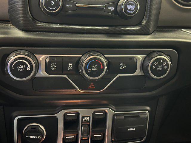 2020 Jeep Wrangler Sport S 4x4
