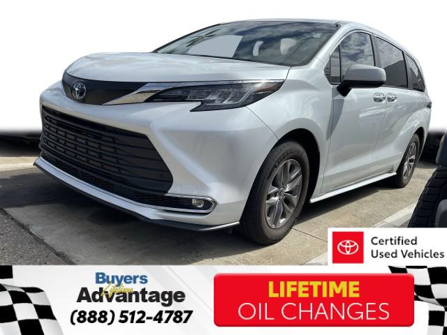 2022 Toyota Sienna XLE for sale in Daytona Beach, FL