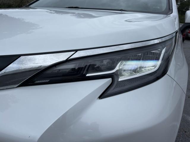 2022 Toyota Sienna XLE