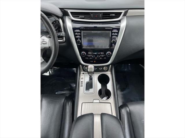 2017 Nissan Murano Platinum