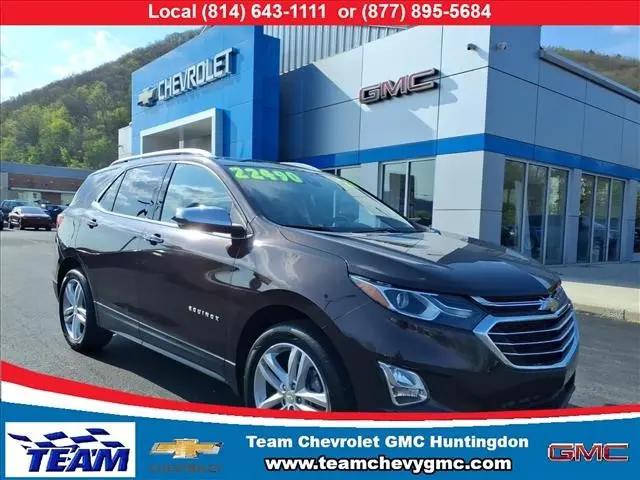2020 Chevrolet Equinox AWD Premier 2.0L Turbo for sale in Huntingdon, PA