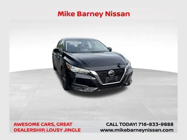 2020 Nissan Sentra SV Xtronic CVT for sale in Amherst, NY
