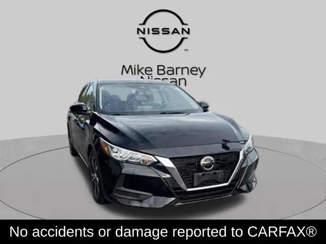 2020 Nissan Sentra SV Xtronic CVT for sale in Amherst, NY