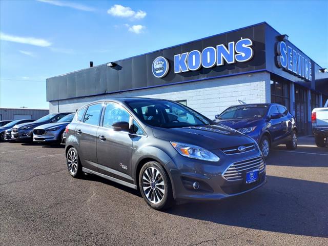 2017 Ford C-Max Energi Titanium for sale in Culpeper, VA