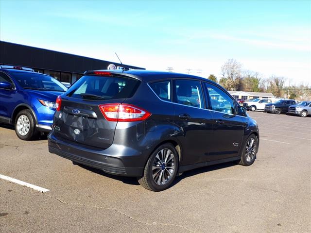 2017 Ford C-Max Energi Titanium