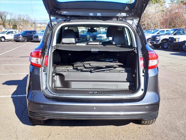 2017 Ford C-Max Energi Titanium