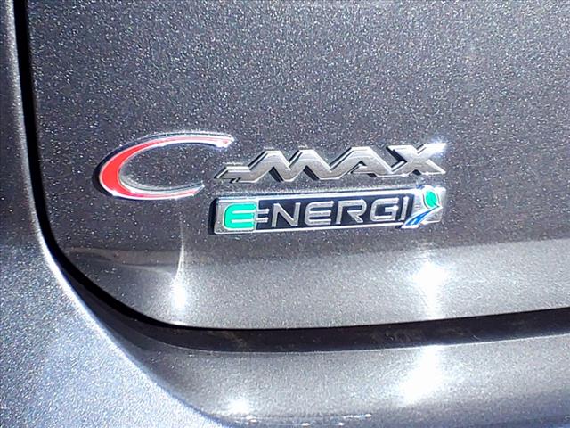 2017 Ford C-Max Energi Titanium