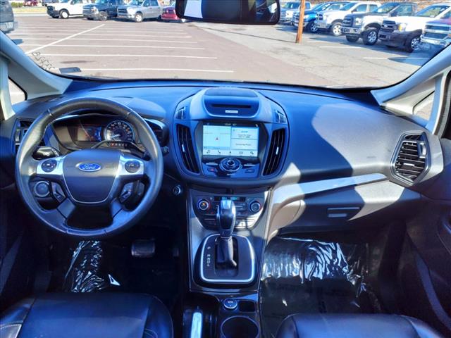 2017 Ford C-Max Energi Titanium