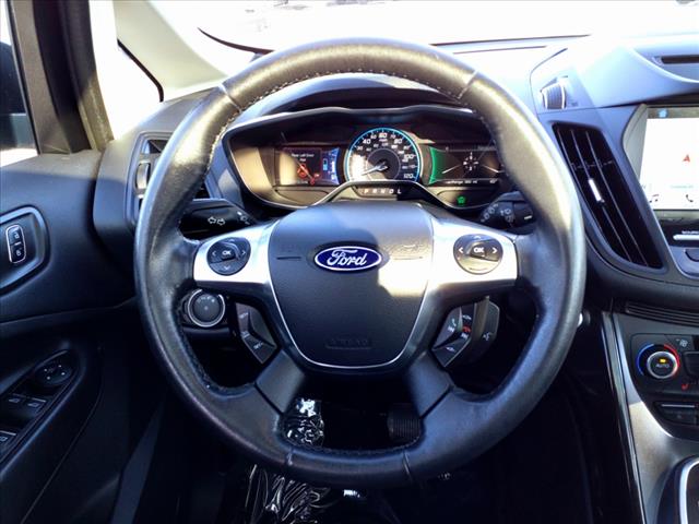 2017 Ford C-Max Energi Titanium