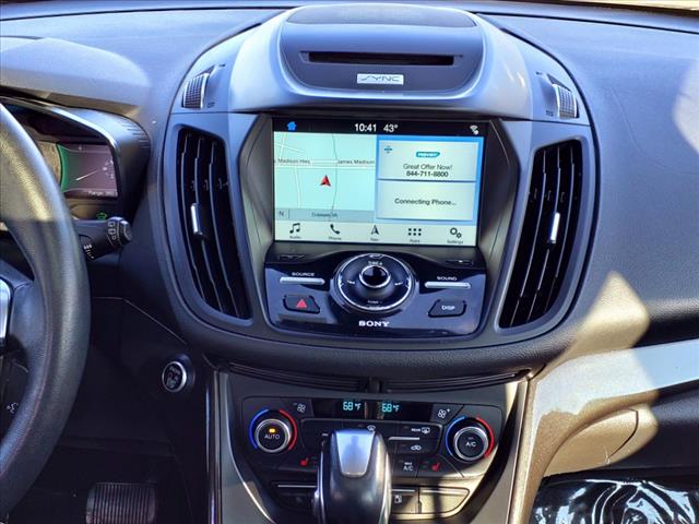 2017 Ford C-Max Energi Titanium