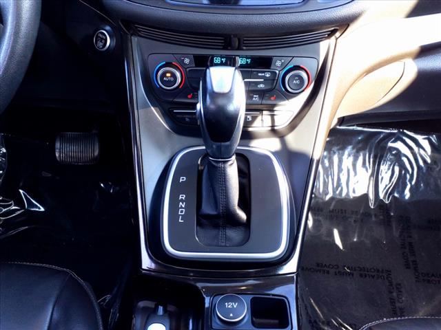 2017 Ford C-Max Energi Titanium