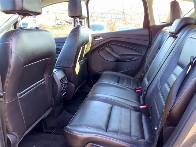 2017 Ford C-Max Energi Titanium