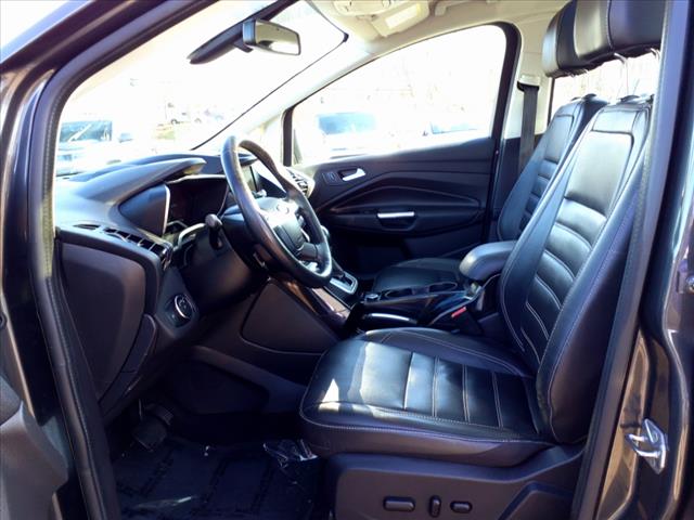 2017 Ford C-Max Energi Titanium