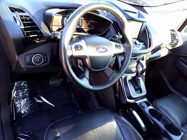 2017 Ford C-Max Energi Titanium