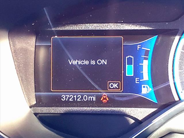 2017 Ford C-Max Energi Titanium