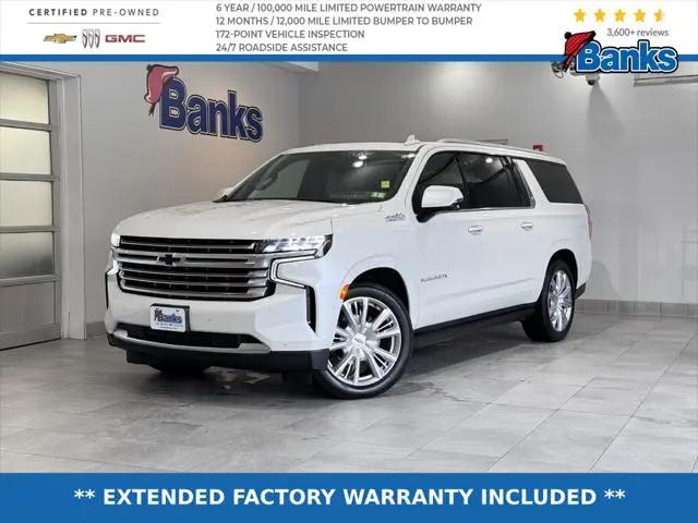 2023 Chevrolet Suburban High Country for sale in Concord, NH