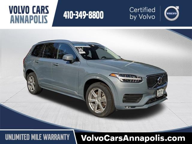 New Used Volvo XC90 for Sale Near Silver Spring MD Discover