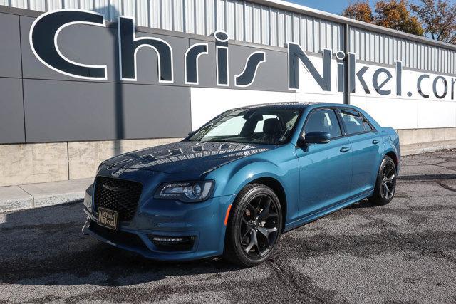 New Used Chrysler 300 for Sale Near Bartlesville OK Discover