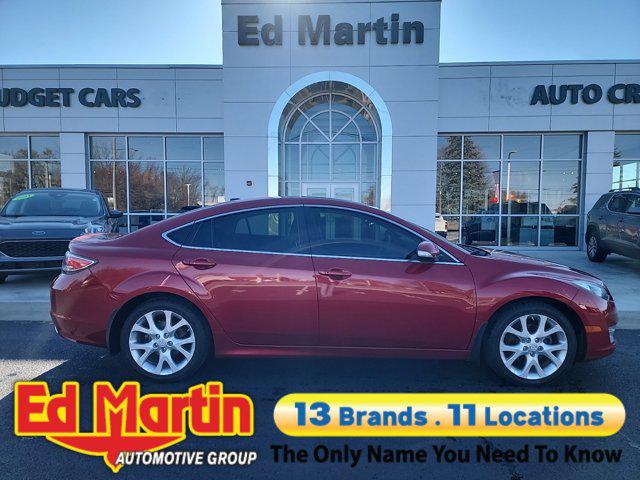 2013 Mazda Mazda6 s Grand Touring for sale in Anderson, IN