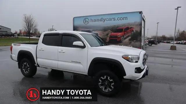 2017 Toyota Tacoma TRD Off Road for sale in St Albans, VT