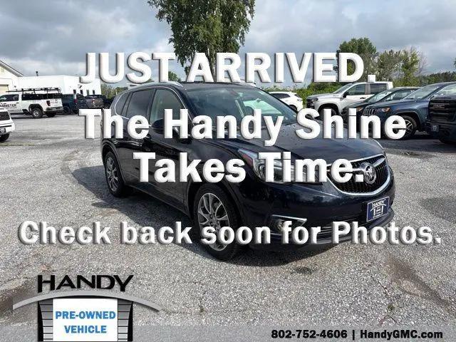 2020 Buick Envision AWD Essence for sale in Saint Albans, VT