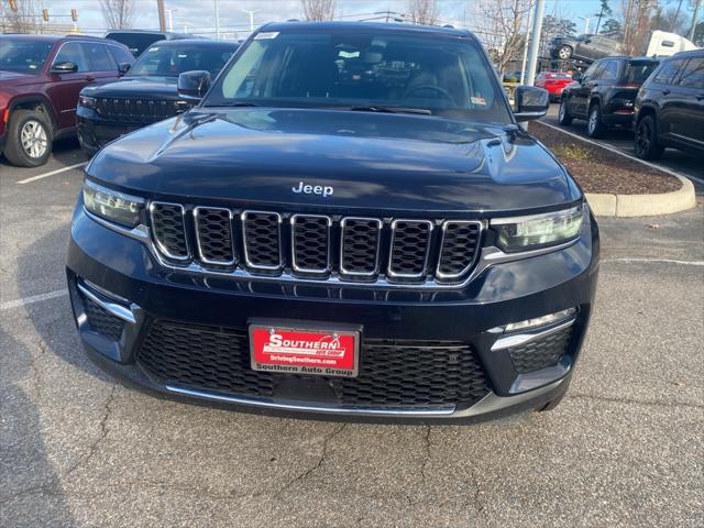 2024 Jeep Grand Cherokee 4xe GRAND CHEROKEE 4xe